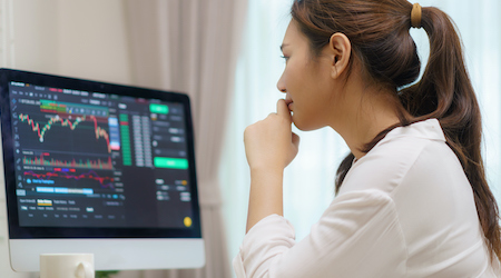 What is day trading?